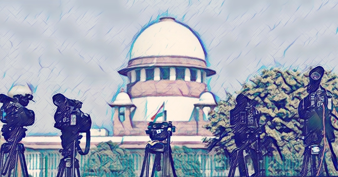 The Problem With Court Reporting In India The Problem With Court Reporting In India